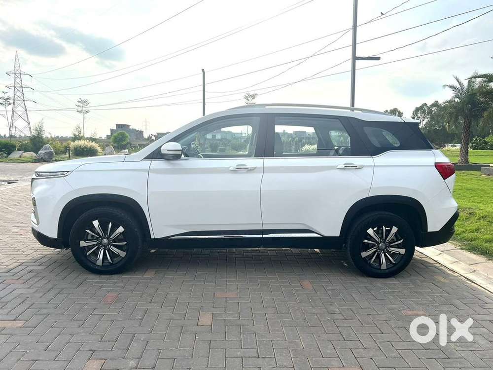Mg Hector Sharp Dct Top Model