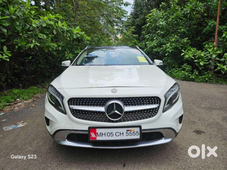 Mercedes-benz Gla Class 200 D Style, 2015, Diesel