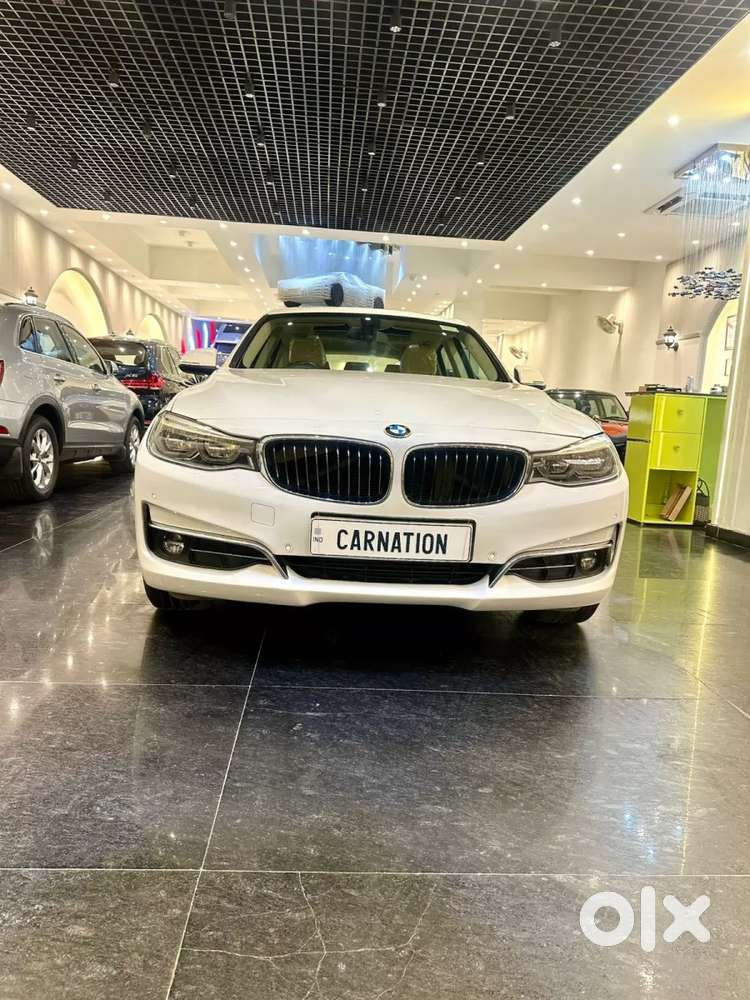 Bmw 3 Series Gt 320d Luxury Line, 2018, Diesel