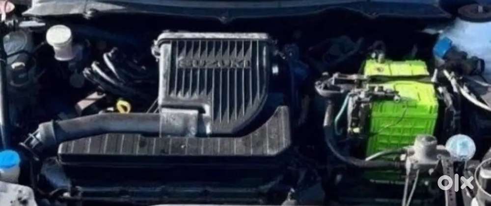 Maruti Suzuki Swift 2014 Year Variant Vxi Petrol Cng
