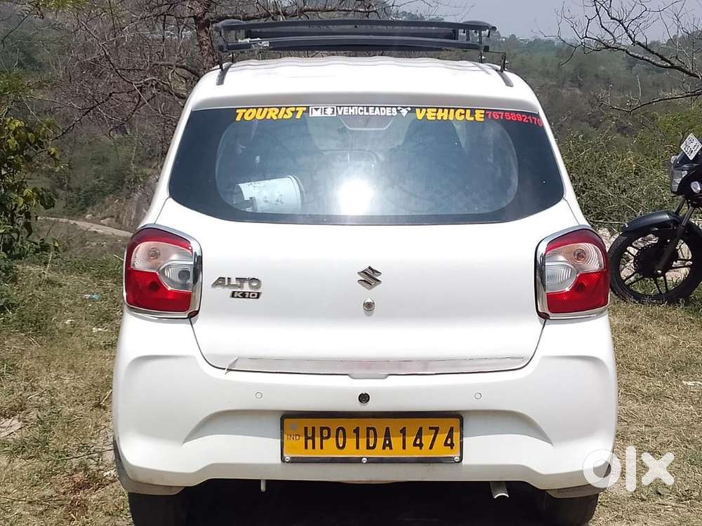Maruti Suzuki Alto K10 2025 Petrol 16000 Km Driven