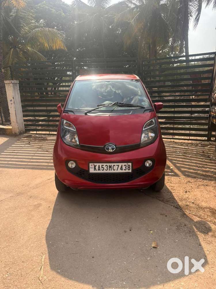 Tata Nano Genx 2015 Petrol Well Maintained