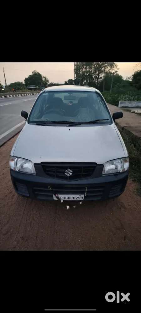 2007 Maruti Suzuki Alto Lx Bsiii