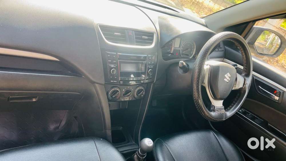 Maruti Suzuki Swift Vxi Abs Bsiv, 2016, Petrol