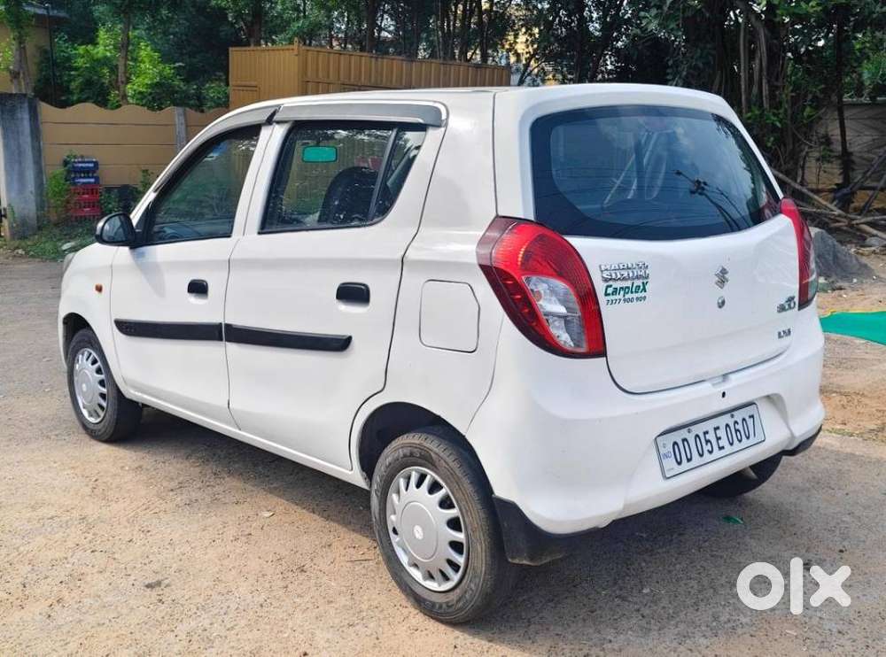 Maruti Suzuki Alto 800 Lxi, 2013