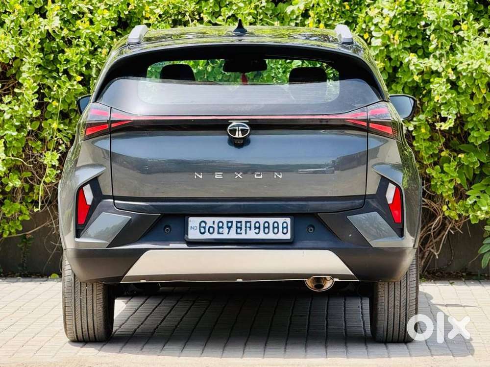 Tata Nexon Fearless Plus S 1.2 Revotron Petrol 7 Dca Dt, 2024, Cng &..