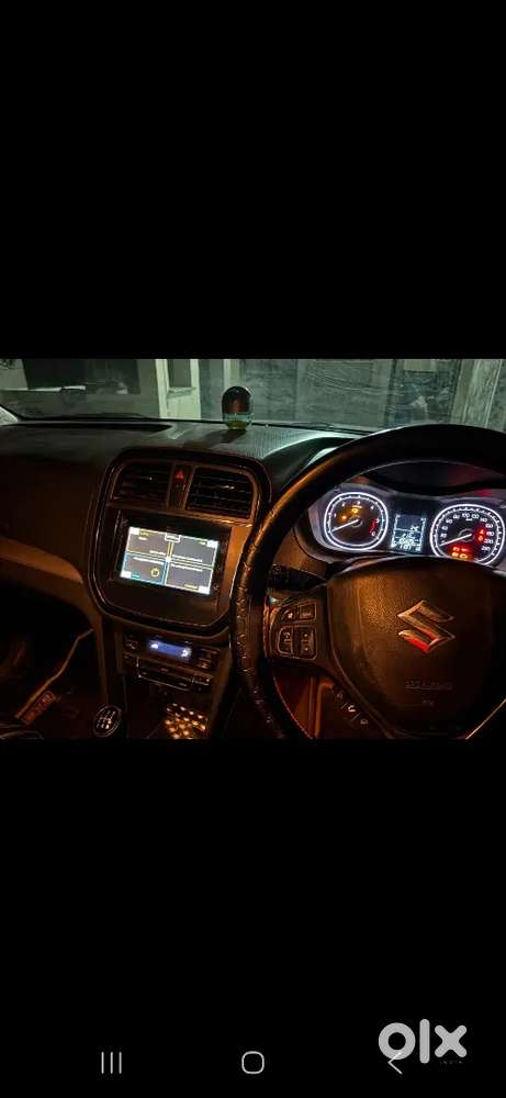 Maruti Suzuki Brezza 2016 Diesel Manual