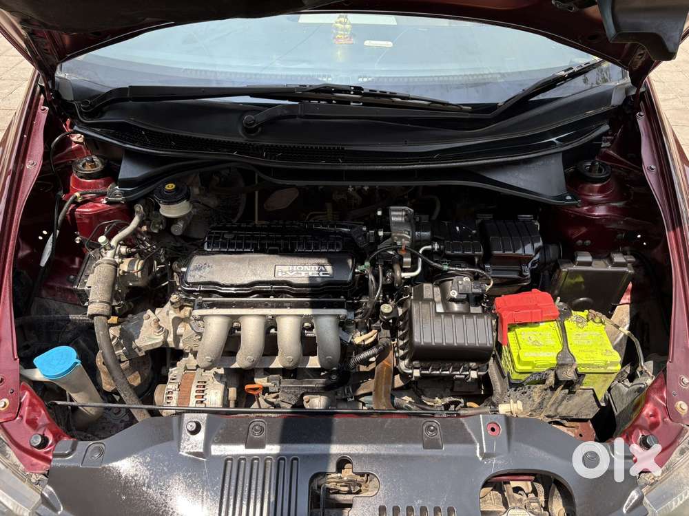 Honda City 2008-2011 1.5 S At, 2012, Petrol