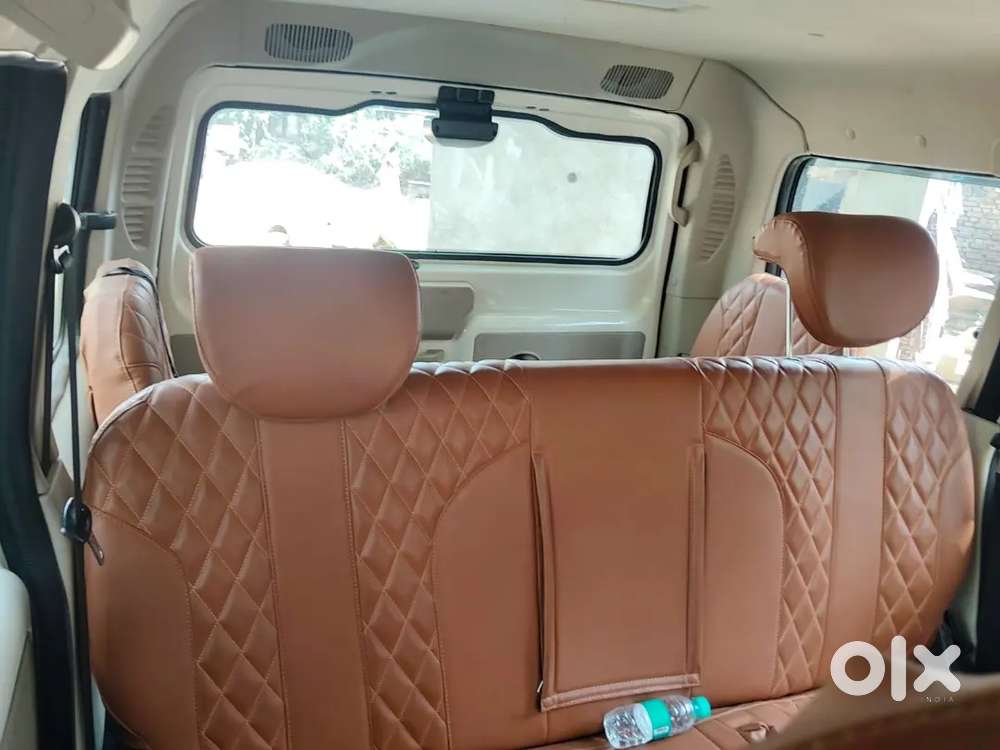 Mahindra Scorpio Classic 2025 Diesel 22500 Km Driven