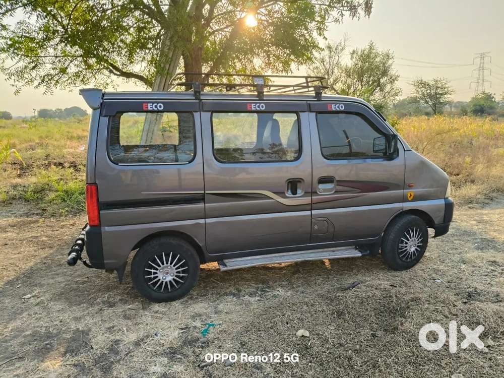 Maruti Suzuki Eeco Tour 2011