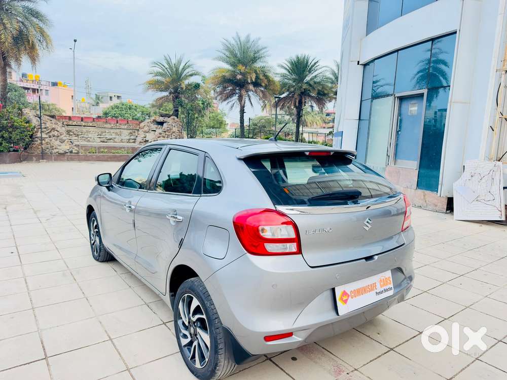 Maruti Suzuki Baleno 1.2 Alpha At, 2019, Petrol