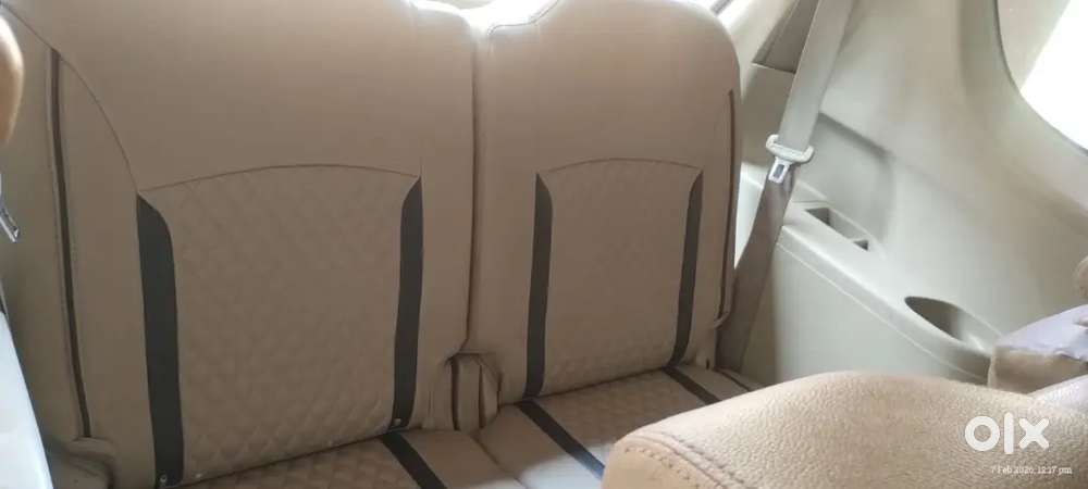 Maruti Suzuki Ertiga 2018