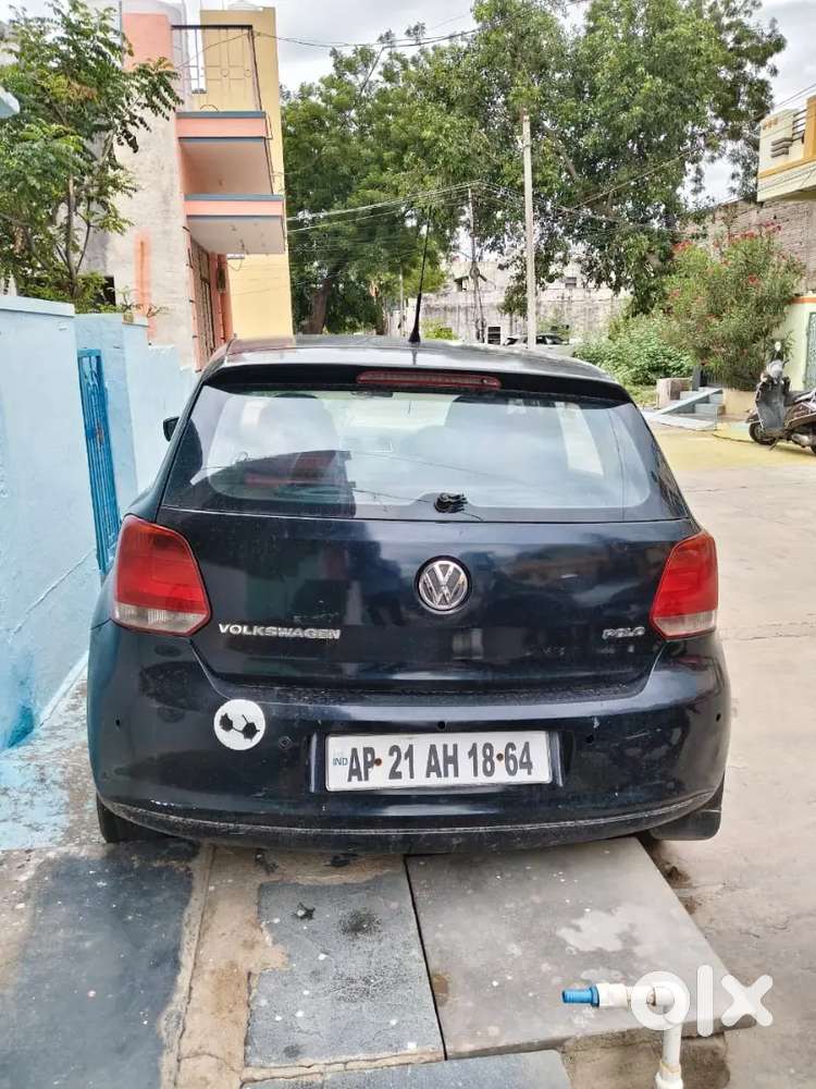Volkswagen Polo 2011 Petrol Good Condition