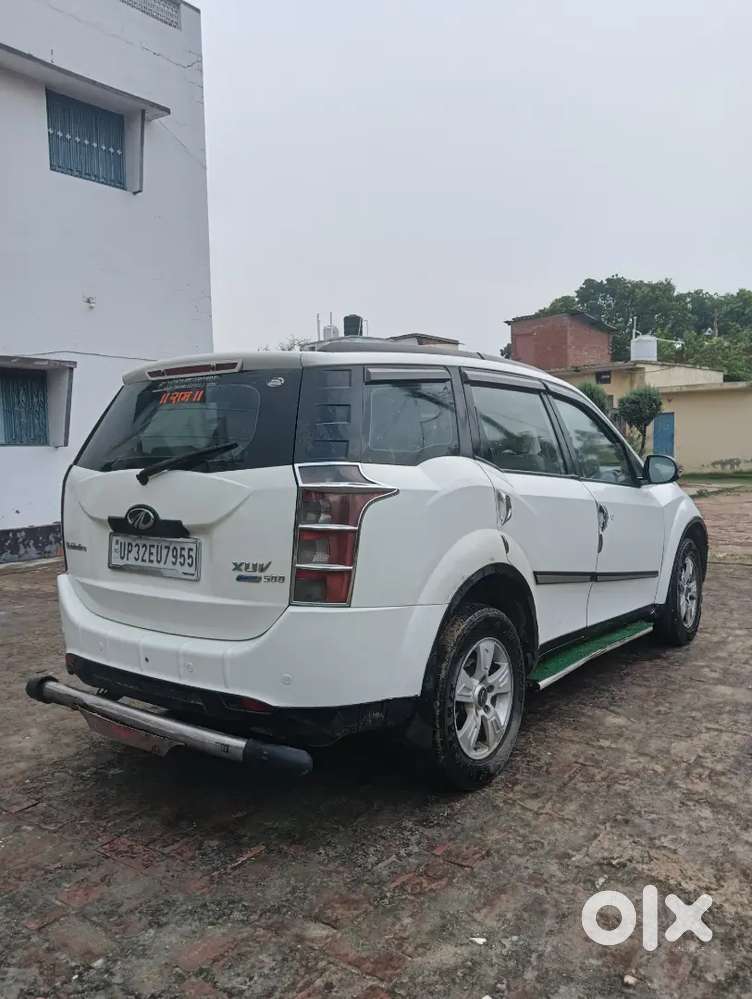 Mahindra Xuv500 2013 Diesel Well Maintained Condition