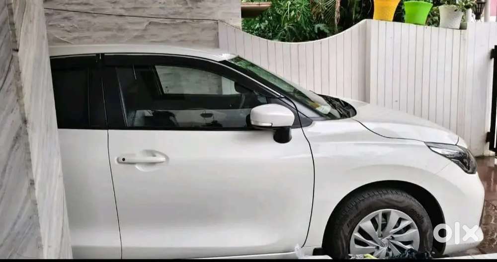 Toyota Glanza 2023 Cng & Hybrids Good Condition