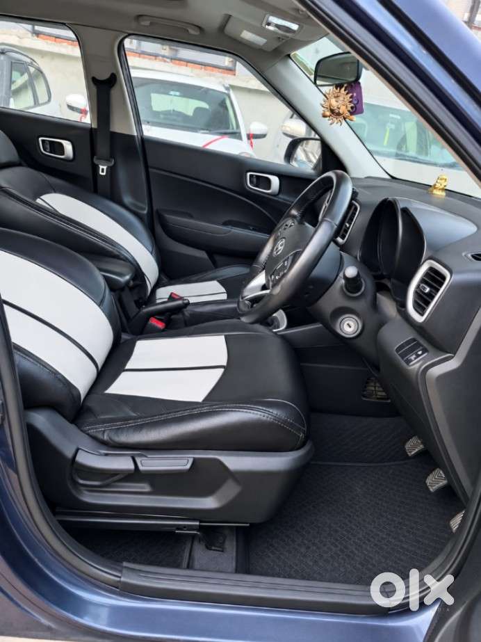 Hyundai Venue 1.0l Turbo Gdi Sx Mt, 2019, Petrol