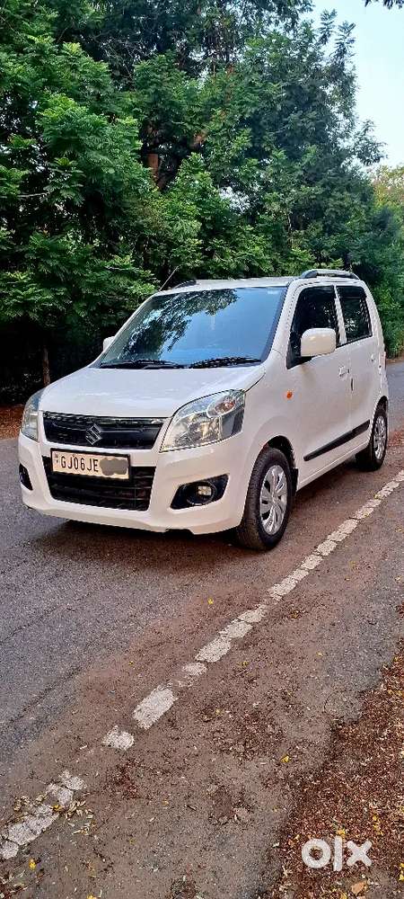 Maruti Suzuki Wagon R 2015 Petrol Well Maintained