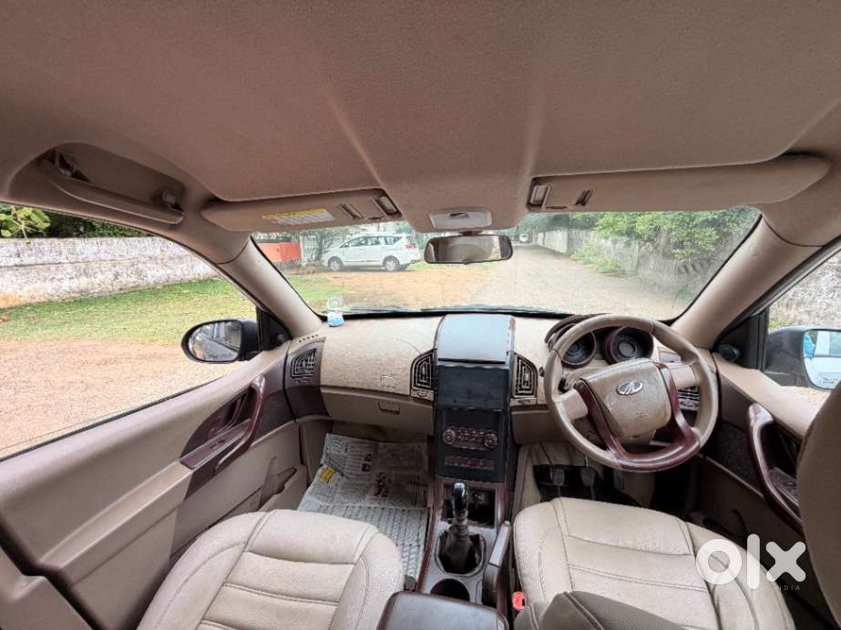 Mahindra Xuv500 W5, 2014, Diesel