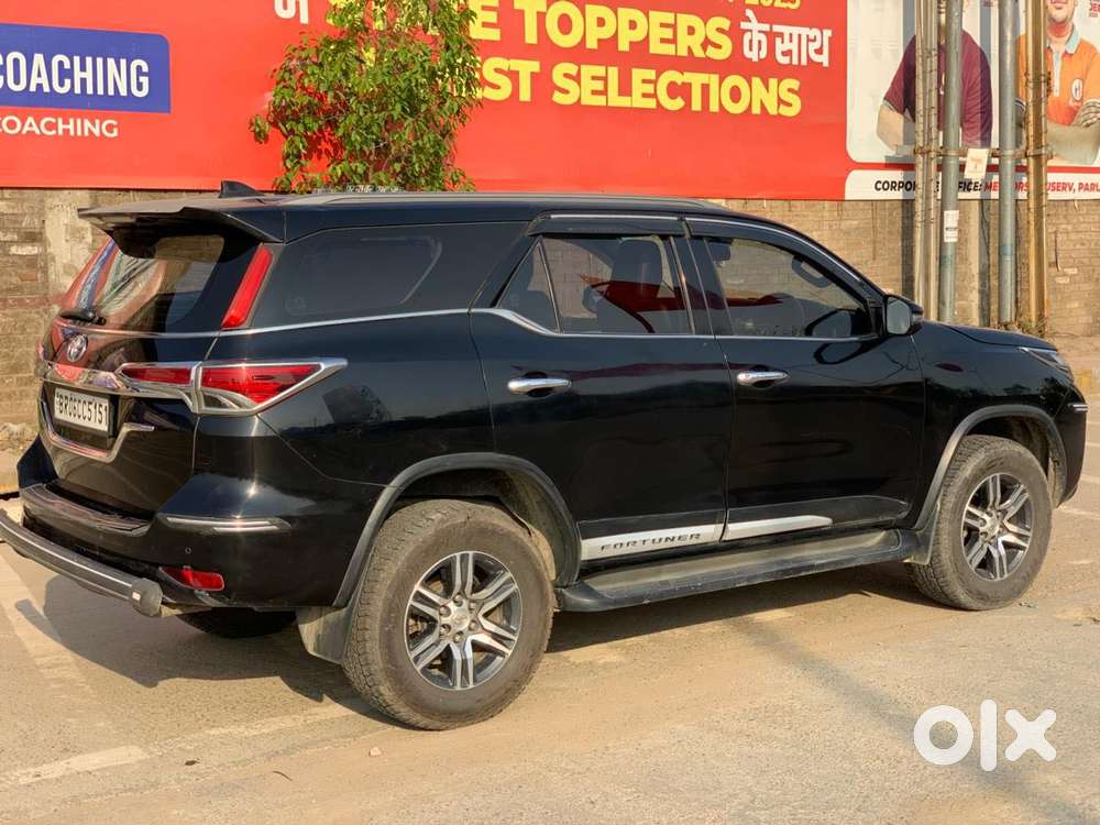 Toyota Fortuner 2.8 4wd Mt, 2020, Diesel