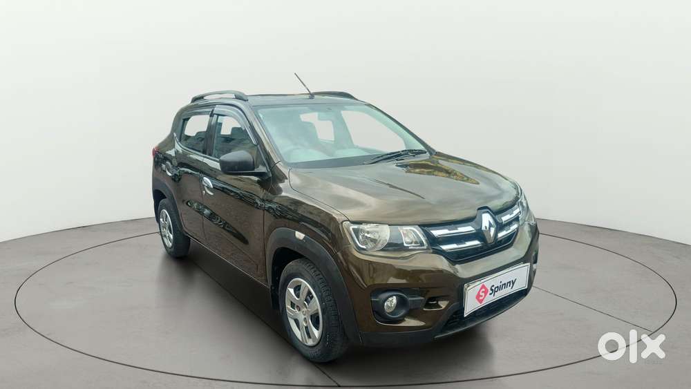 Renault Kwid 2019-ongoing 1.0 Rxt (o), 2019, Petrol