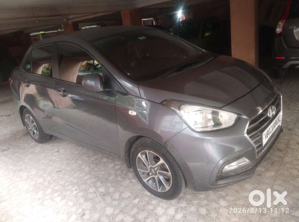 Hyundai Xcent 1.2 Vtvt S, 2019, Petrol