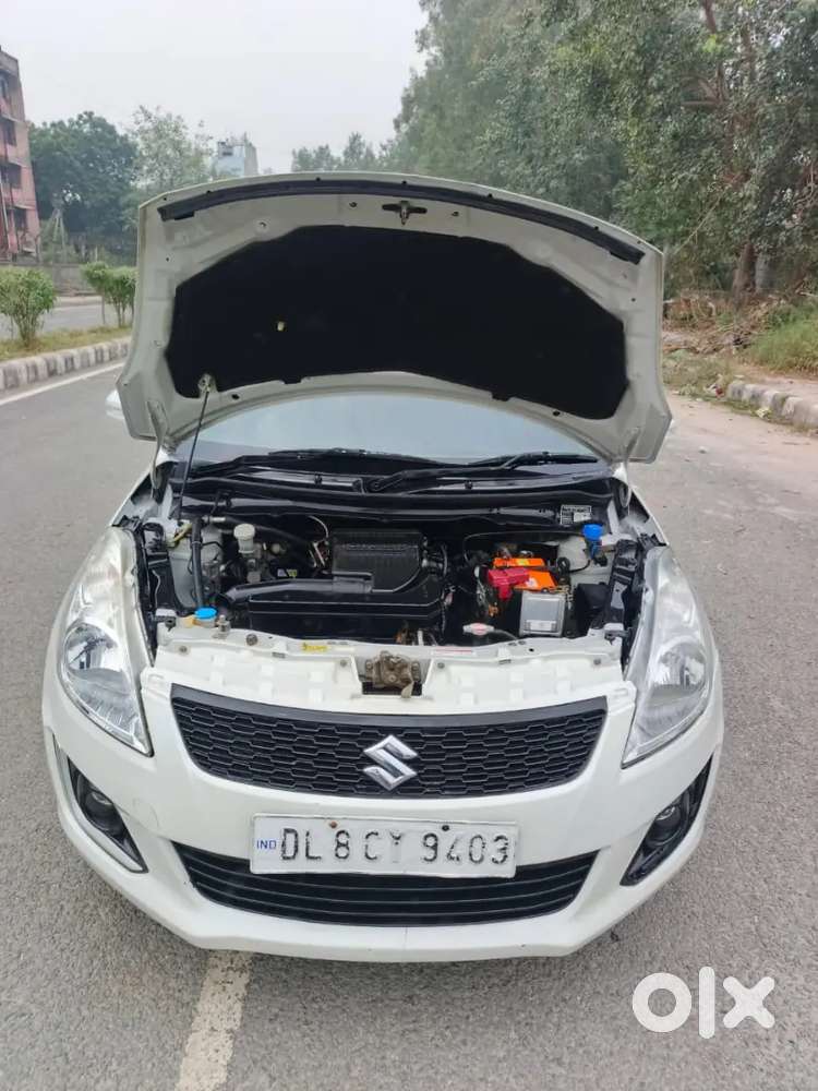 Maruti Suzuki Swift Vxi 2016