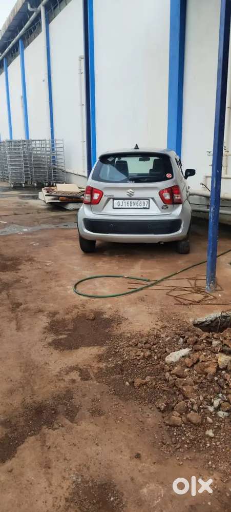 Maruti Suzuki Ignis 2017