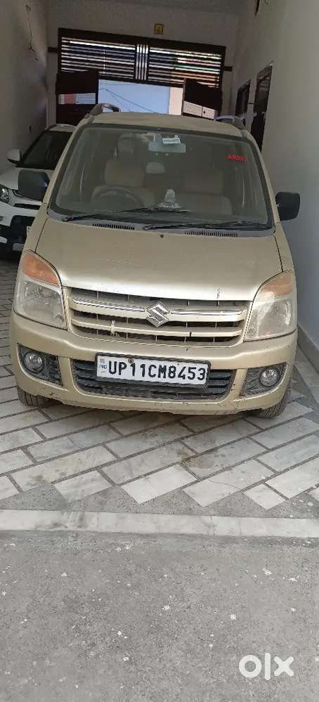 Maruti Suzuki Wagon R 2008 Petrol 85000 Km Driven