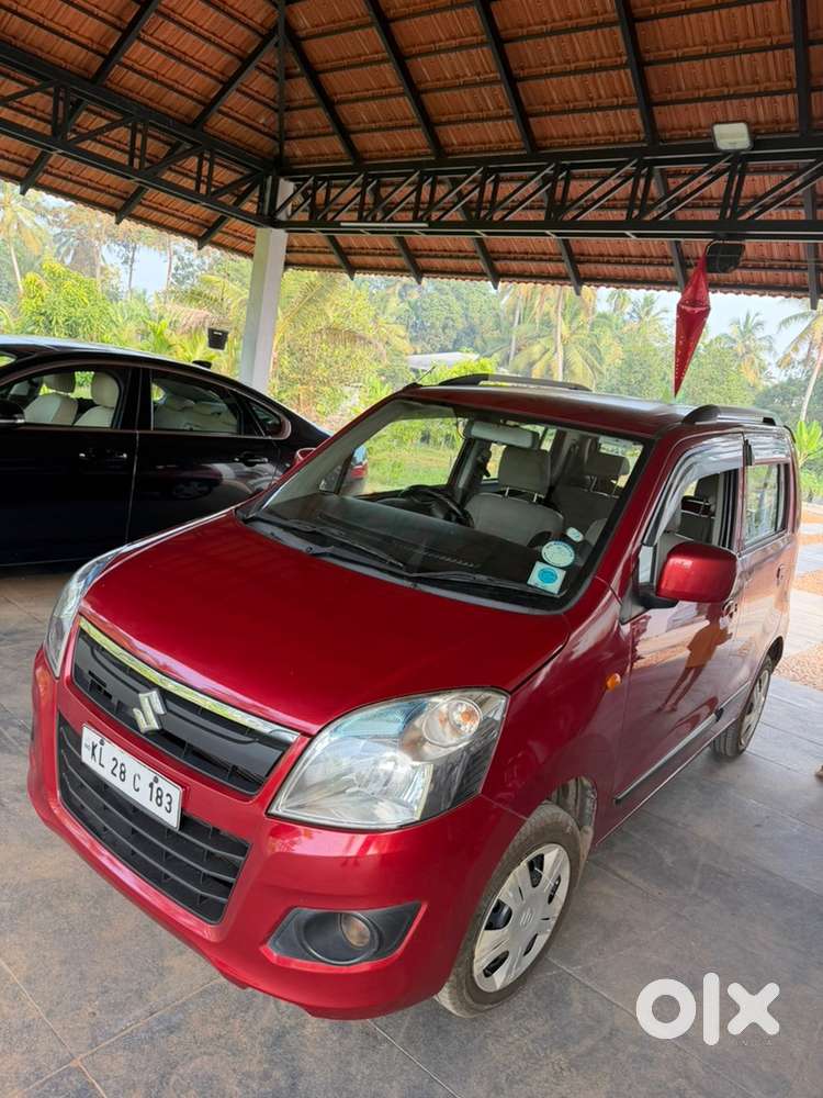 Maruti Suzuki Wagon R 2015,vxi