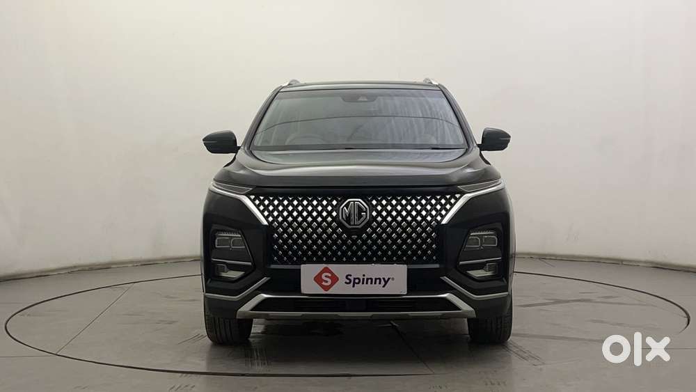 Mg Hector Savvy Pro 1.5 Turbo Cvt, 2023, Petrol