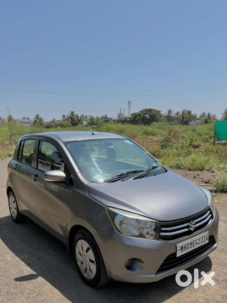 Maruti Suzuki Celerio Zxi At, 2016, Petrol