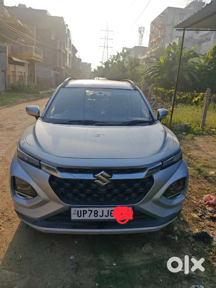 Maruti Suzuki Fronx 2025