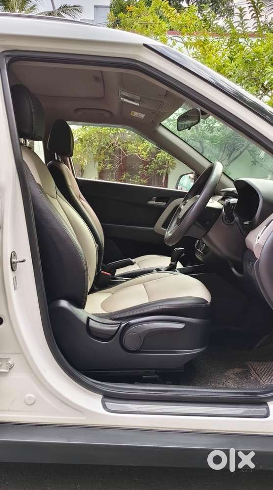 Hyundai Creta 1.6 Sx Automatic, 2018, Diesel