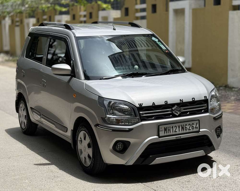 Maruti Suzuki Wagon R 1.0 Vxi Cng, 2025, Petrol