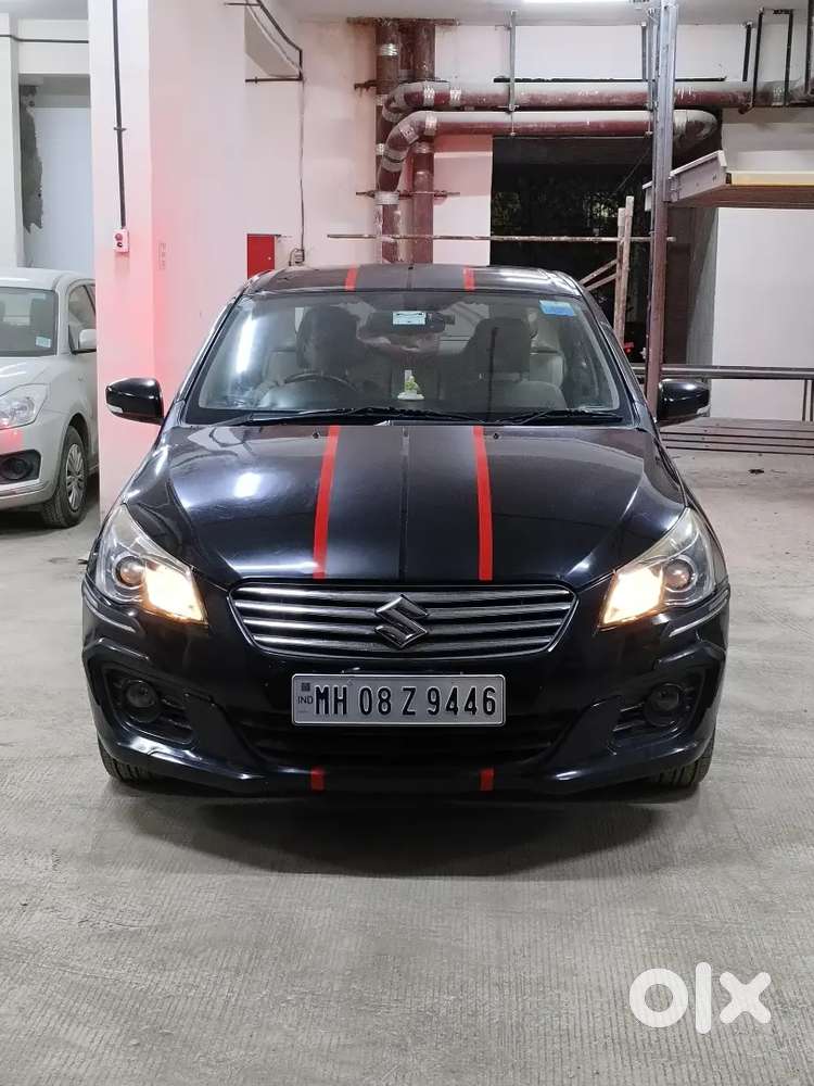 Maruti Suzuki Ciaz 2015