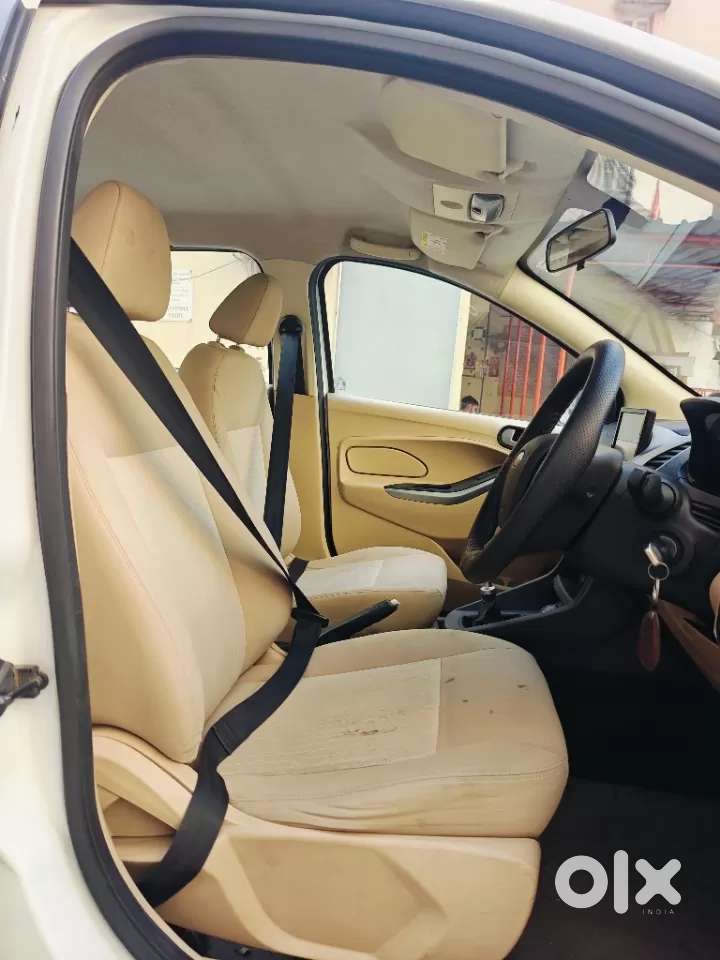 Ford Figo Aspire Trend Plus Diesel, 2019, Diesel