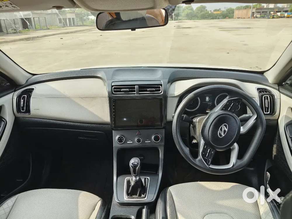 2022 Hyundai Creta Diesel Manual Facelift
