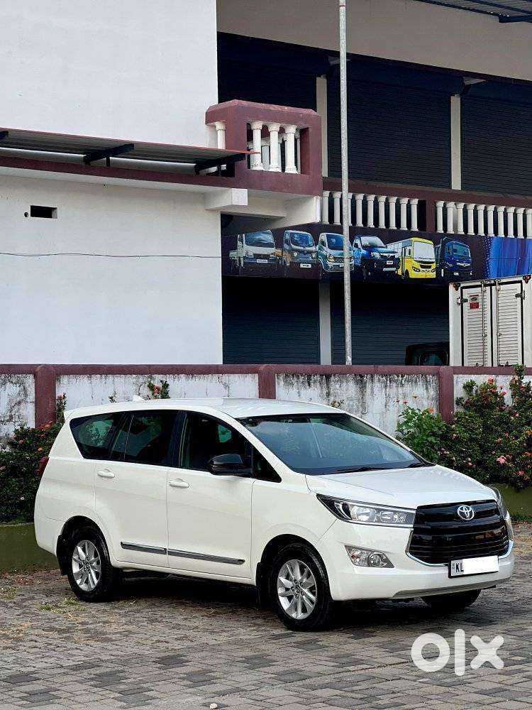 Toyota Innova Crysta G 7 Str, 2018, Diesel