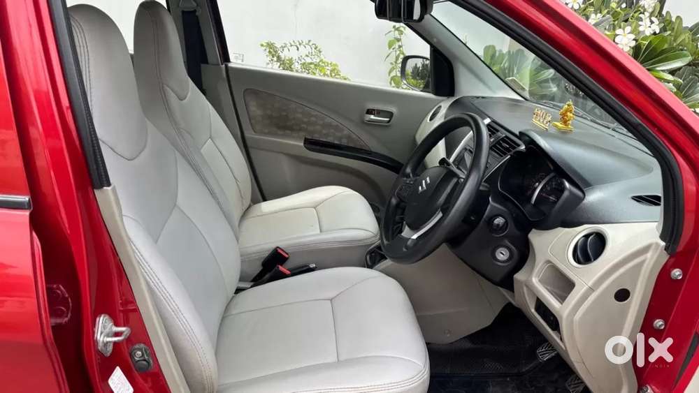 Maruti Suzuki Celerio Zxi, 2014, Petrol
