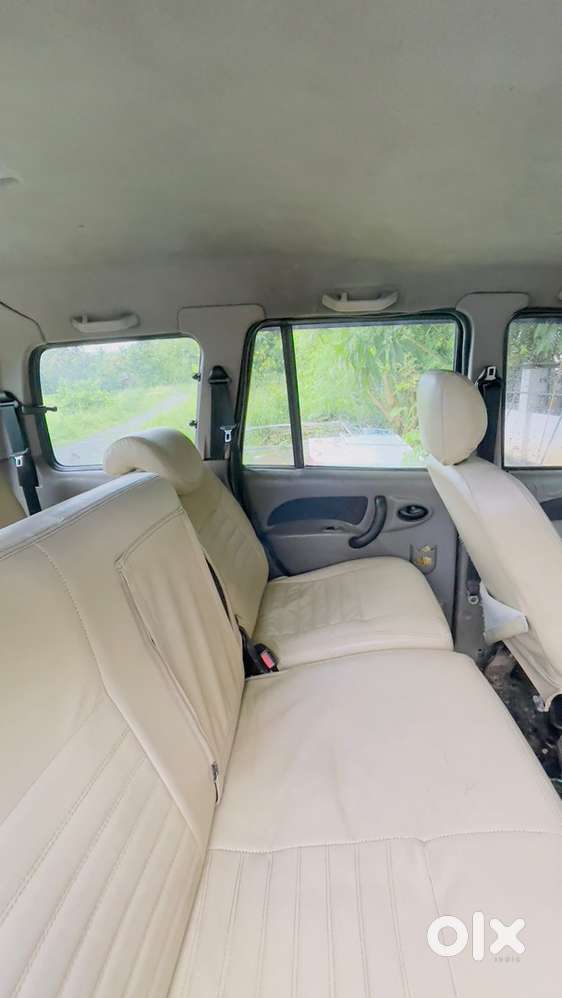 Mahindra Scorpio 2009 Diesel Manual