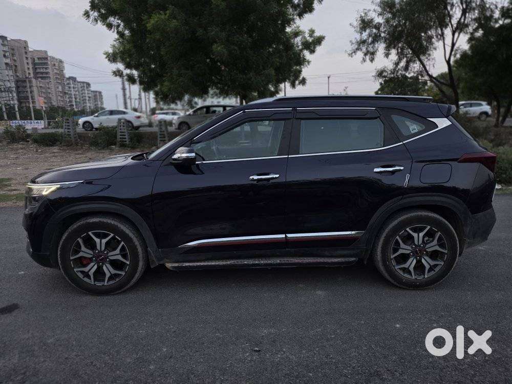 Kia Seltos 1.5 X-line Diesel At, 2023, Diesel