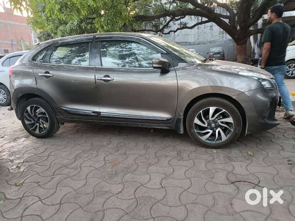 Maruti Suzuki Baleno 1.2 Cvt Zeta, 2021, Petrol