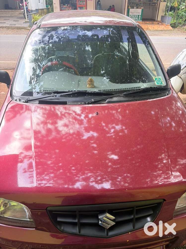 Maruti Suzuki Alto 2006 Petrol Good Condition
