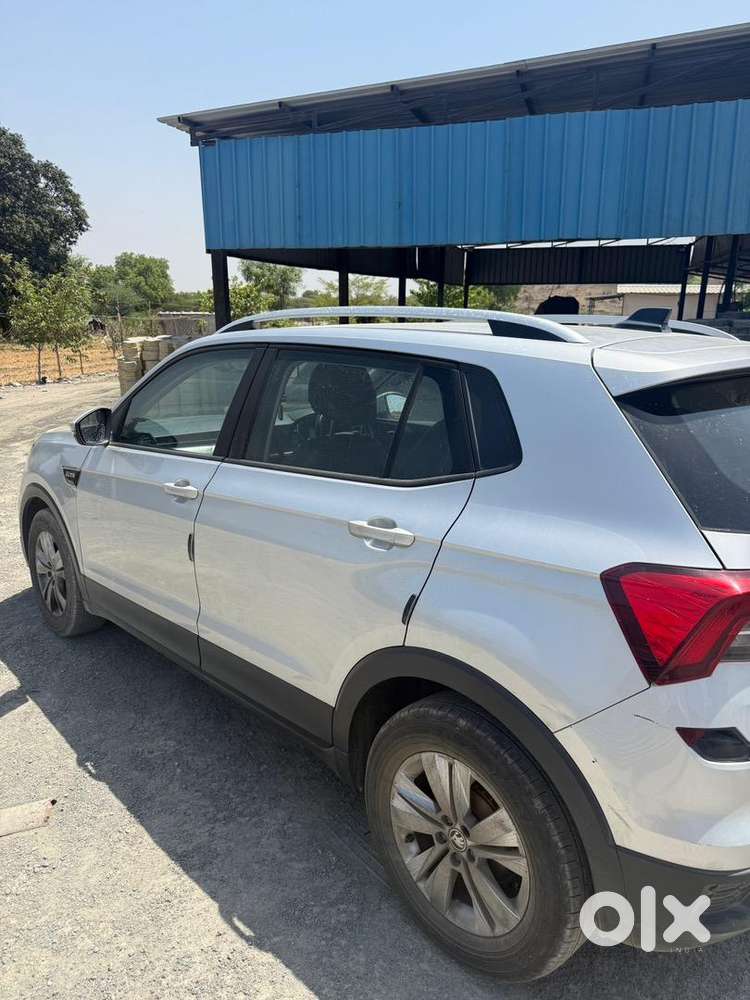 Skoda Kushaq 2021 Petrol Good Condition