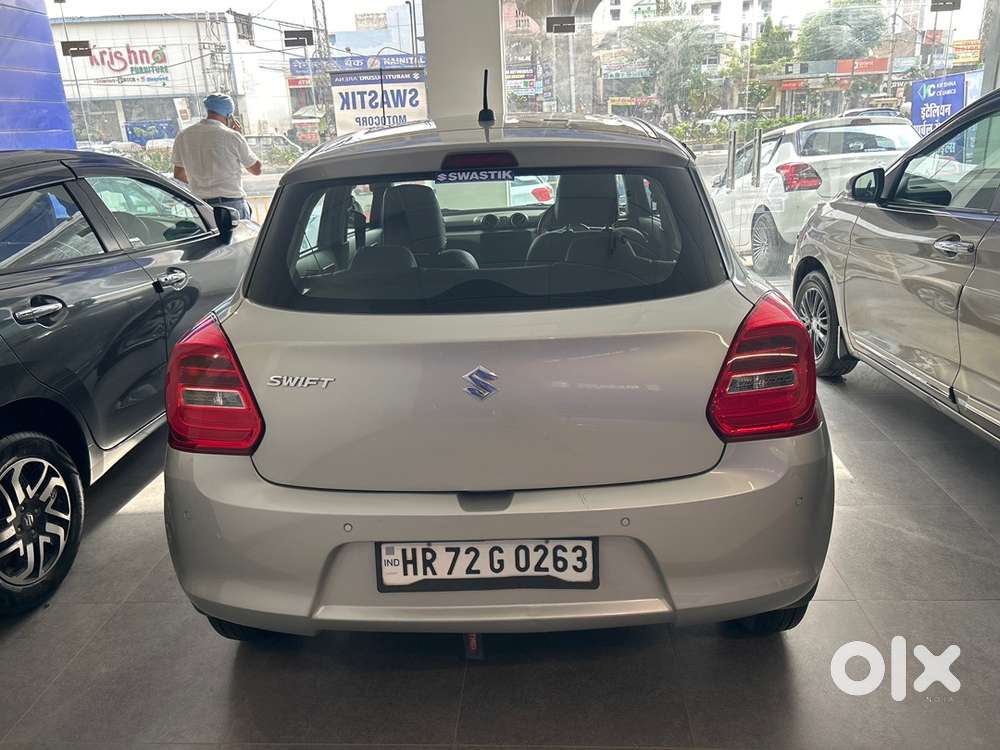Maruti Suzuki Swift Vxi 2022