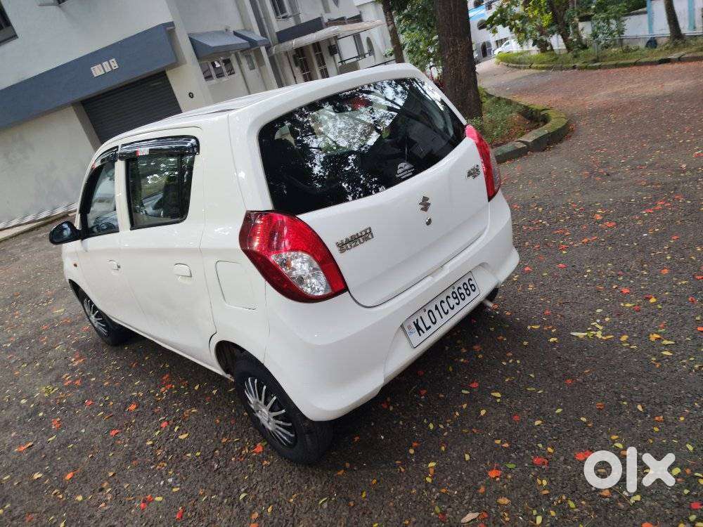 Maruti Suzuki Alto 800 Lxi, 2017