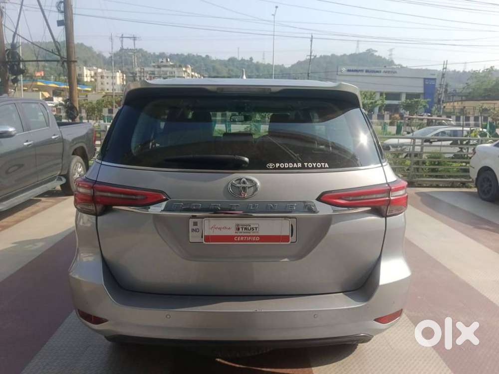 Toyota Fortuner 2.8 2wd At, 2023, Diesel