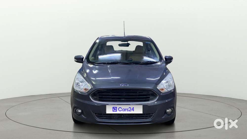 Ford Figo Aspire Trend, 2018, Petrol