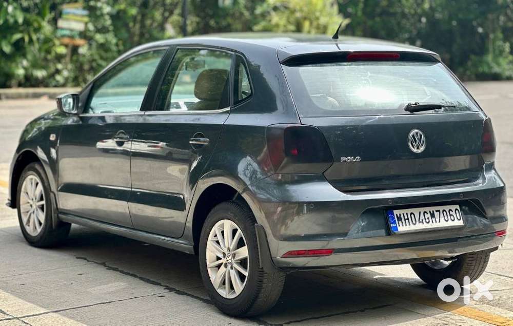 Volkswagen Polo 2009-2013 Petrol Highline 1.2l, 2014, Petrol