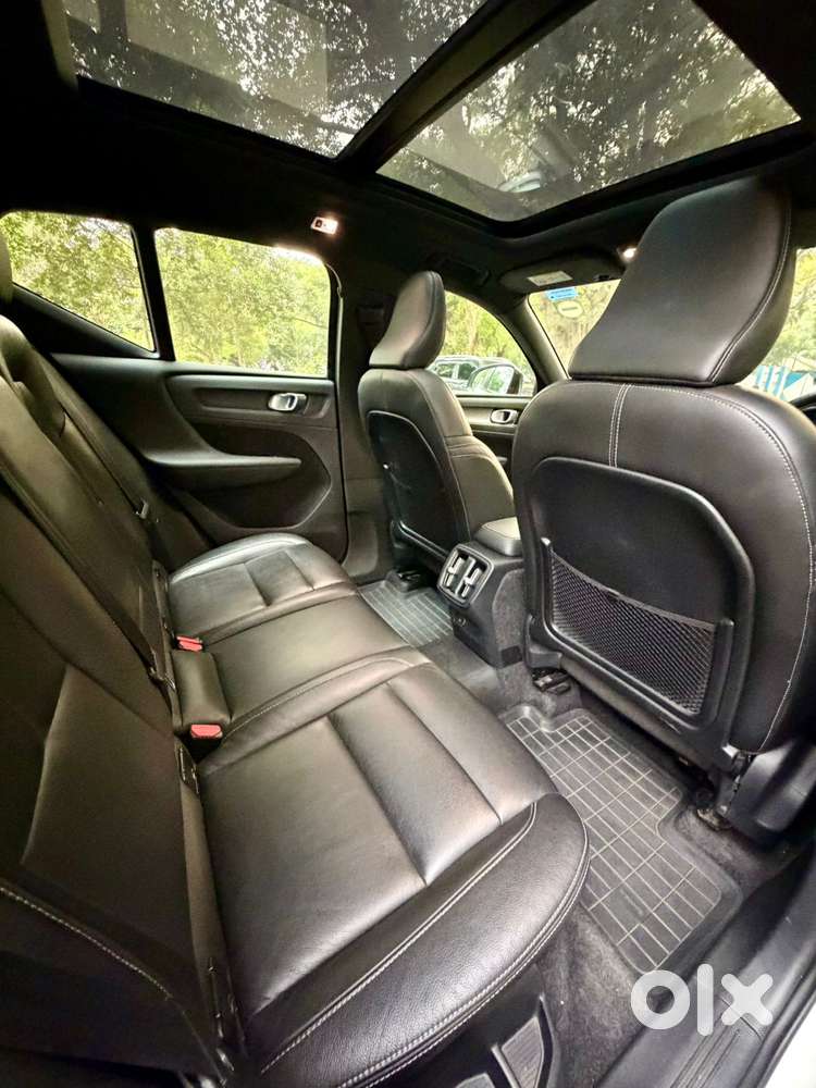 Volvo Xc40 T4 R-design, 2021, Petrol